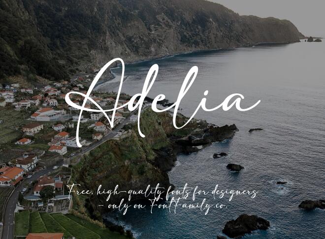 Adelia Font