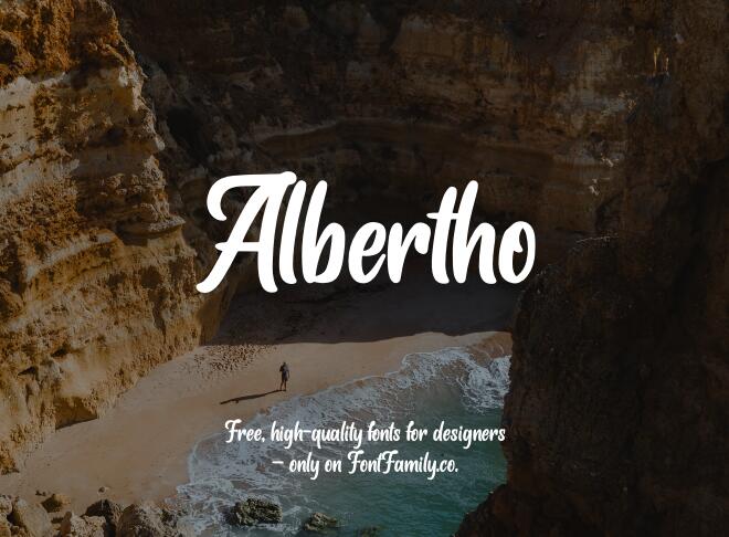 Albertho Font