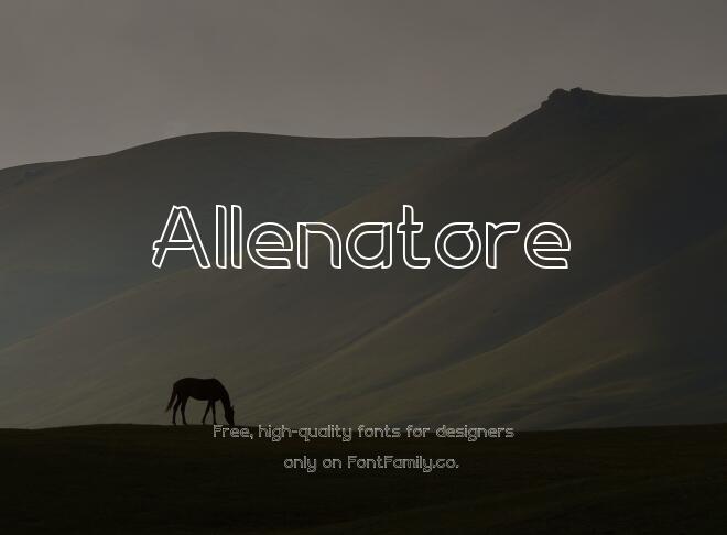 Allenatore Font