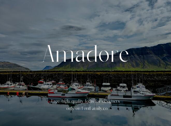 Amadore Font