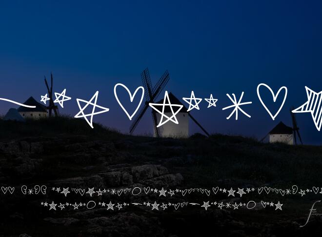 Ameliea Font