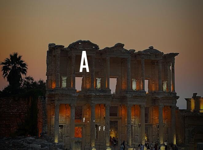 Americana Font