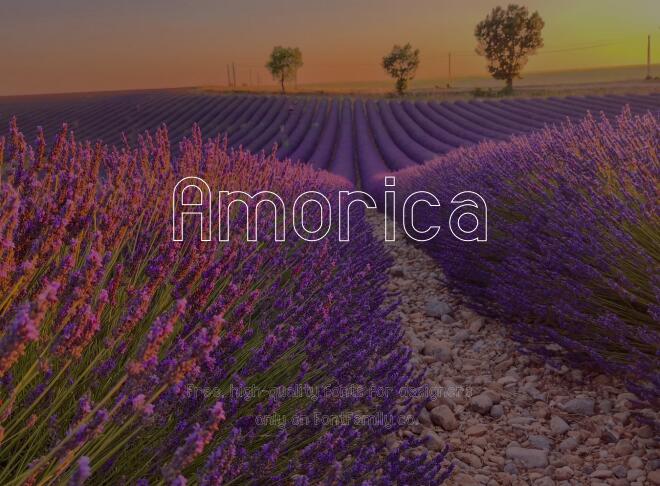 Amorica Font