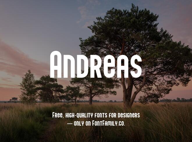 Andreas Font
