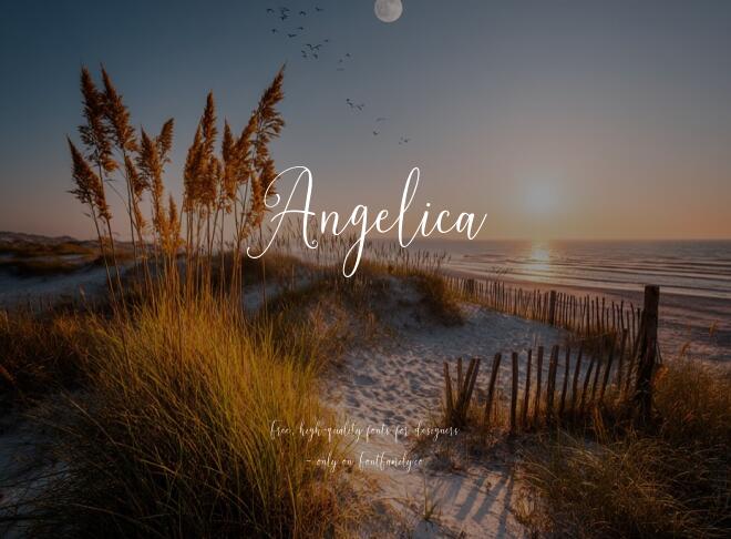 Angelica Font
