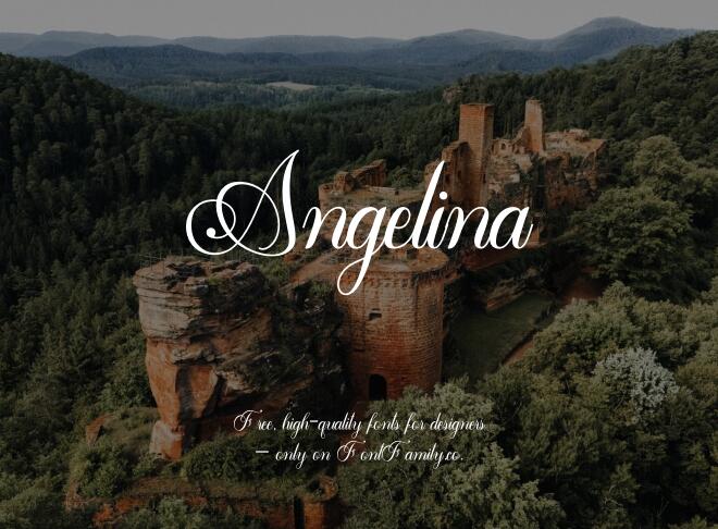 Angelina Font
