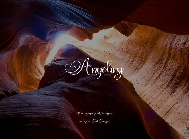 Angeliny Font