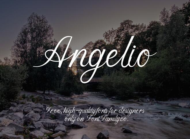 Angelio Font