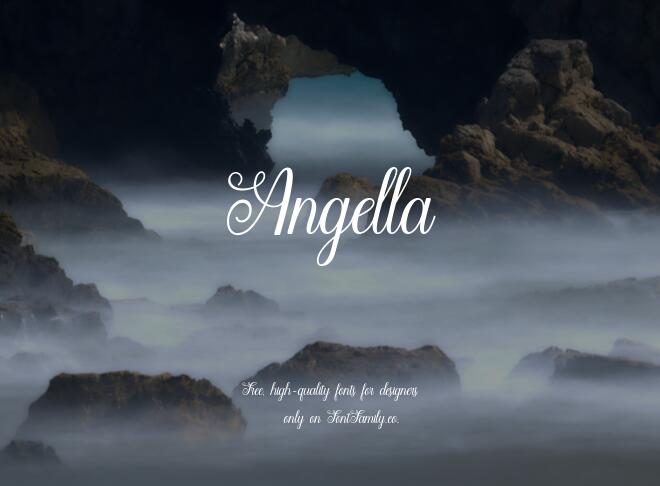 Angella Font