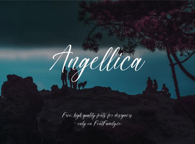 Angellica Font