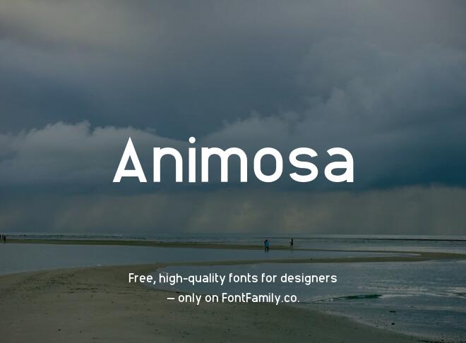 Animosa Font