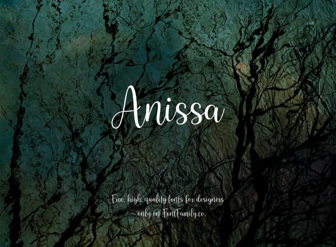 Anissa Font