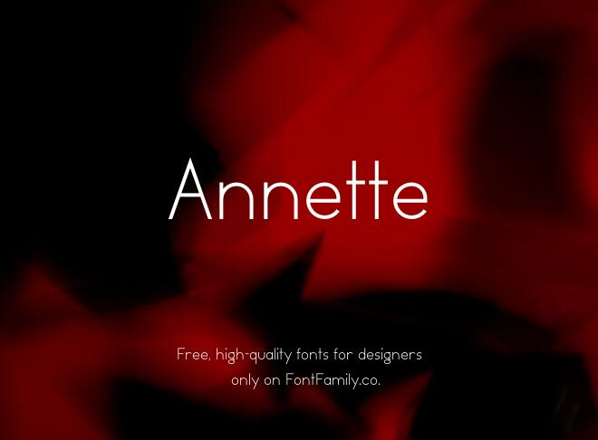 Annette Font
