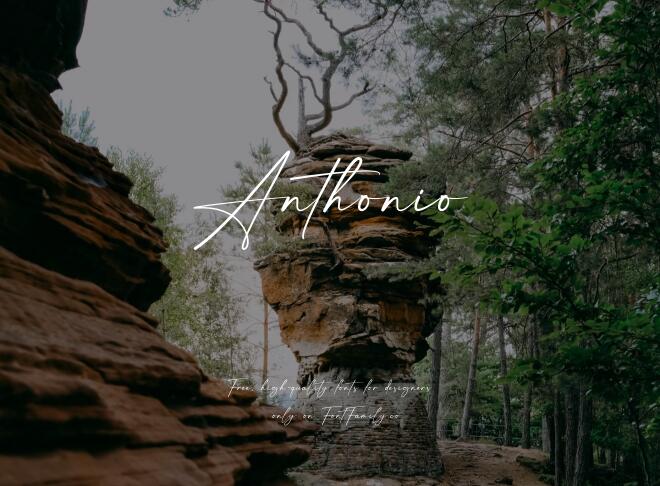 Anthonio Font