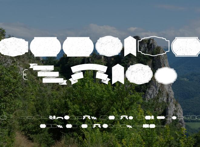 Appareo Extras Font