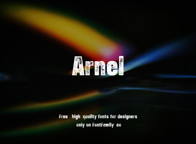 Arnel Font