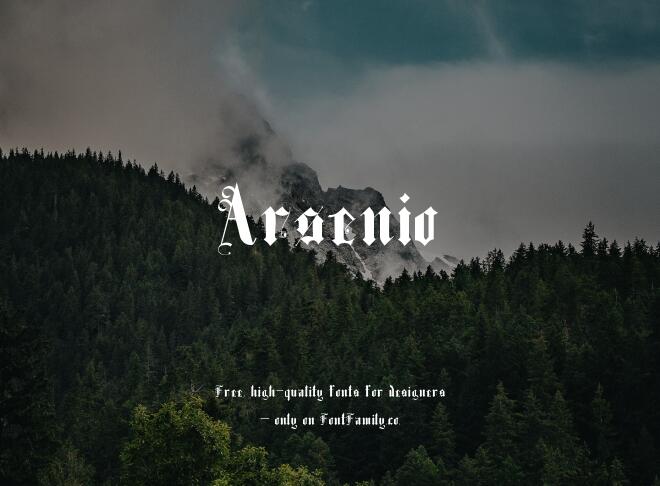 Arsenio Font