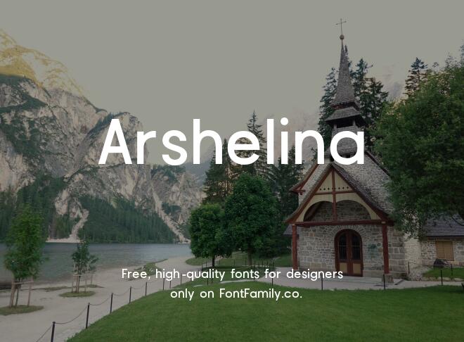 Arshelina Font