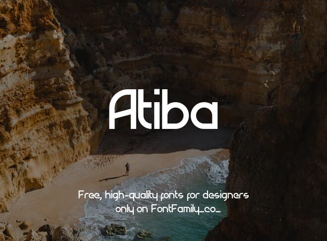 Atiba Font