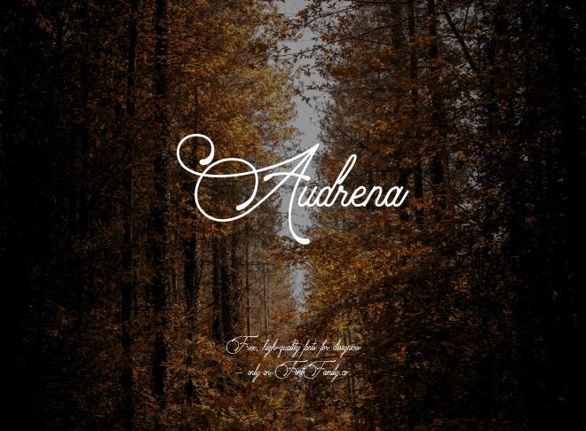 Audrena Font