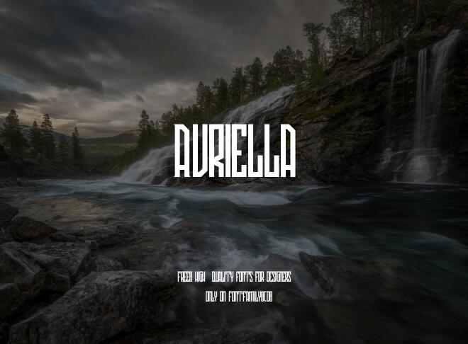 Avriella Font