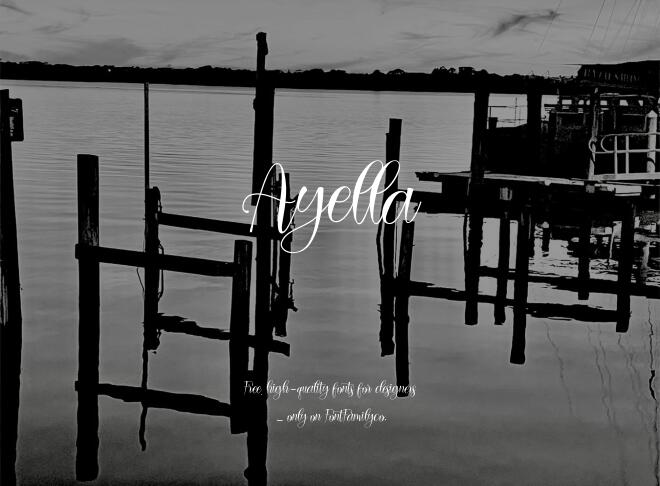 Ayella Font