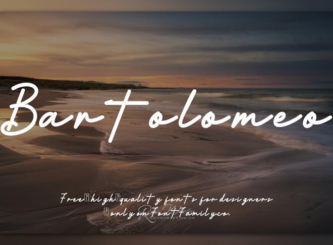 Bartolomeo Font