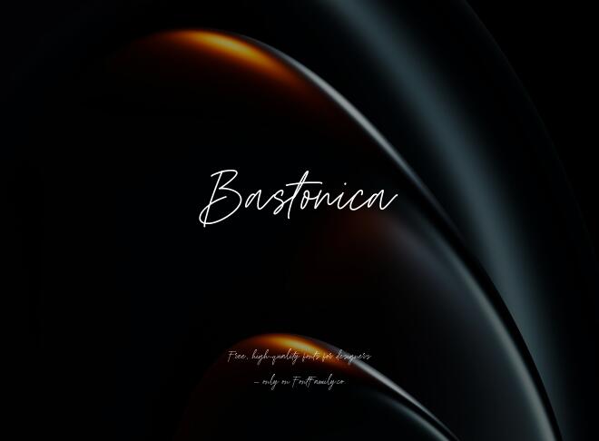 Bastonica Font