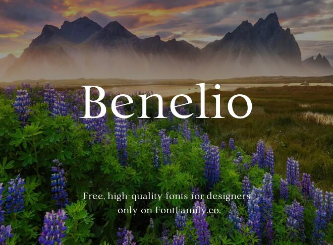 Benelio Font