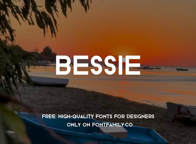 Bessie Font