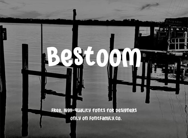 Bestoom Font