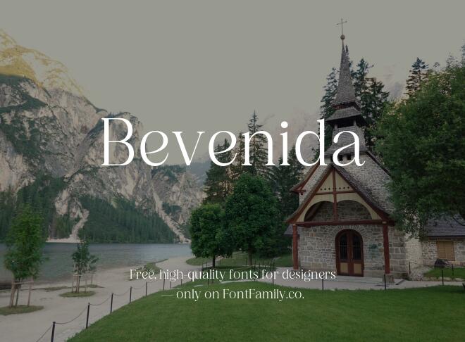 Bevenida Font