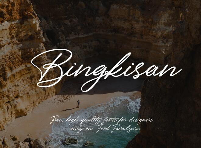 Bingkisan Font