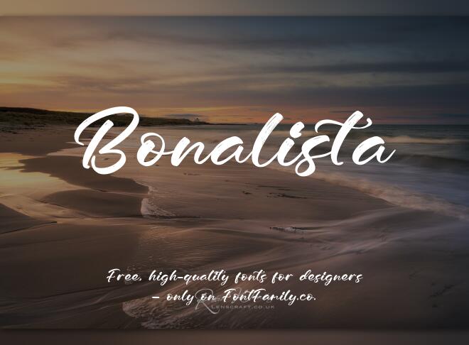Bonalista Font