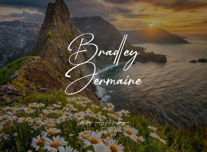 Bradley Jermaine Font