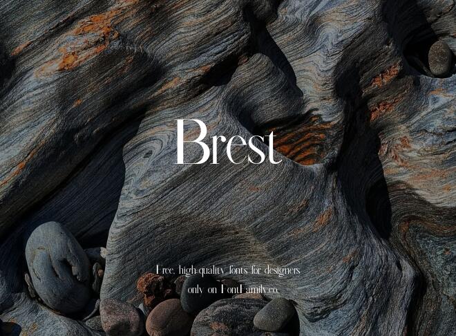 Brest Font