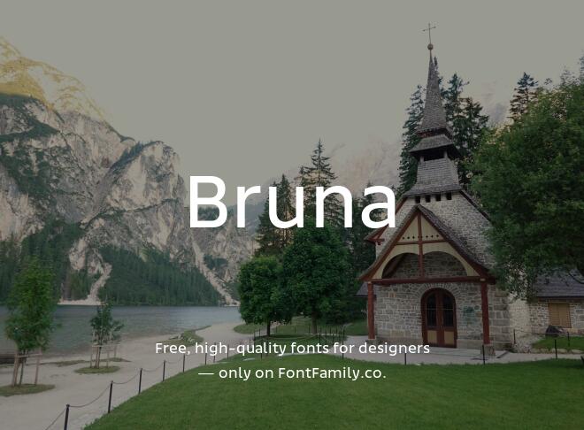 Bruna Font