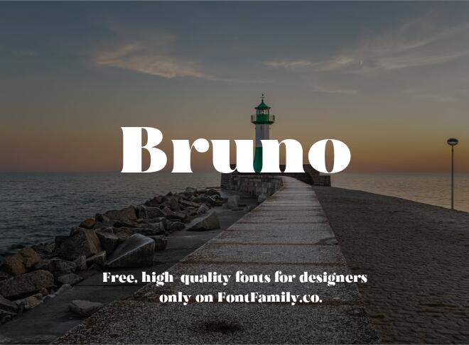 Bruno Font