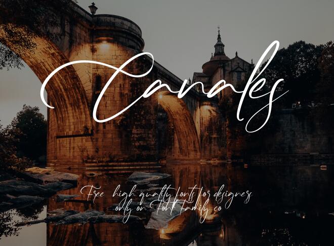Canales Font