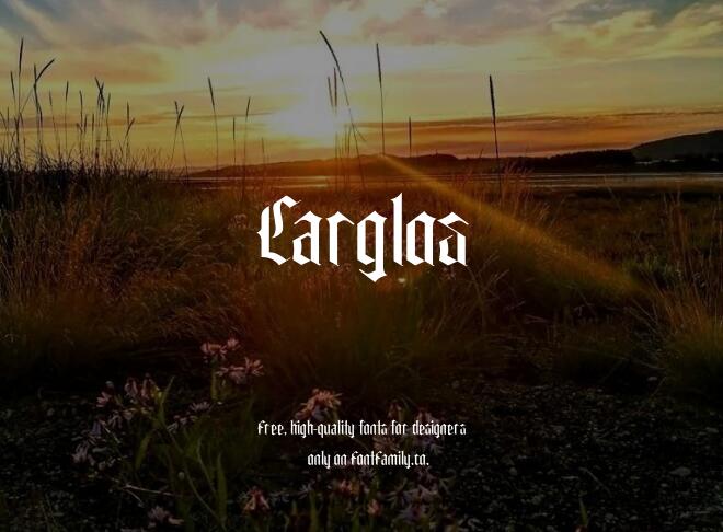Carglos Font