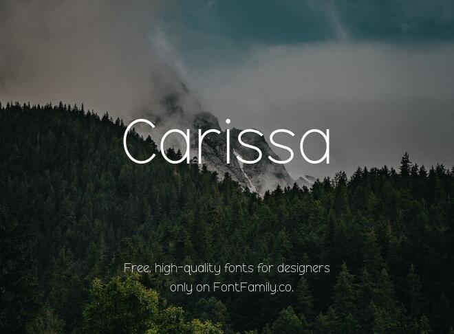 Carissa Font