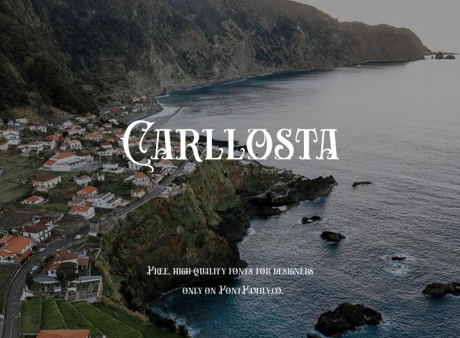 Carllosta Font