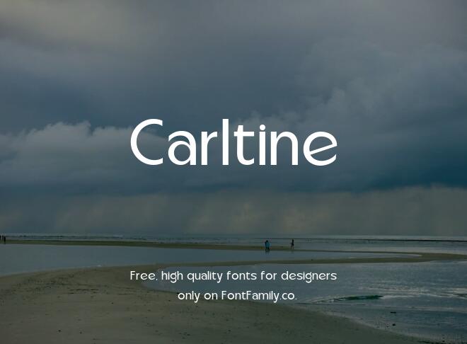 Carltine Font