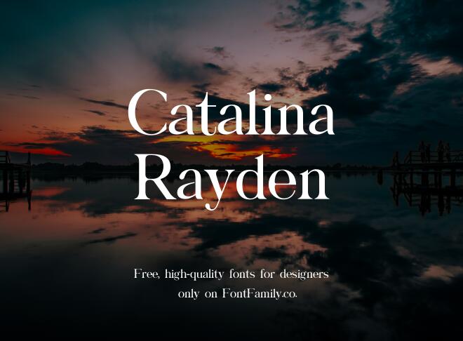 Catalina Rayden Font