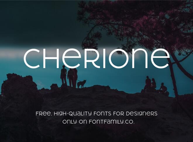 Cherione Font