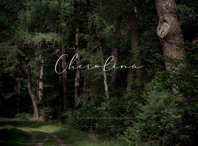 Cherolina Font