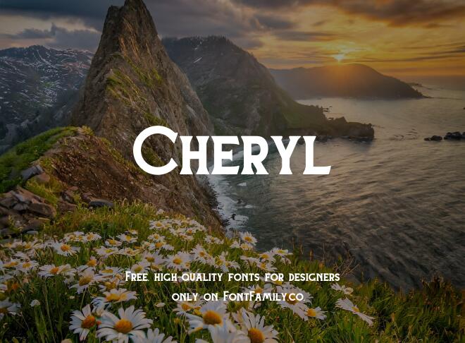 Cheryl Font
