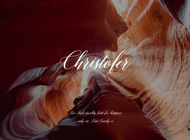 Christofer Font