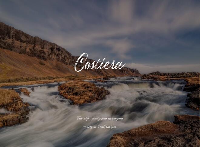 Costiera Font