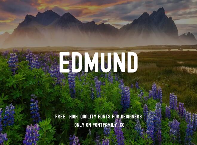 Edmund Font